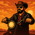Icoon van programma: No Brake - Motorcycle Rac…