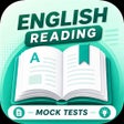 Ikona programu: -English Reading-