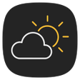Иконка программы: Curv Chronus Weather Icon…