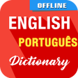 Icon of program: English To Portuguese Dic…