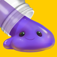 Иконка программы: Slime.io - Devour the Сit…
