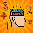 程序图标：Math Brain Training - Men…