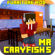 Ícone do programa: Addon MrCrayfishs Furnitu…