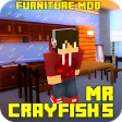 Addon MrCrayfishs Furniture