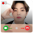 Icon of program: Taehyung Fake Video Call …