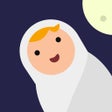 أيقونة البرنامج: Luna - Baby Monitor with …