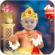 Icon of program: Krishna Photo Suit:Kids C…