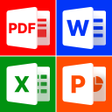 Ikona programu: Document Reader - Word Ex…