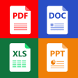 Document Reader - Word Excel PPT  PDF Viewer
