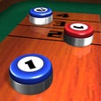 Иконка программы: iShuffle Board 2 Free