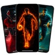 Icoon van programma: Football Wallpaper HD 4k