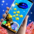 プログラムのアイコン：Fish Ocean Live Wallpaper