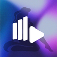 プログラムのアイコン：WonderLab: AI Video Gener…