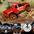 Icon of program: 4x4 Jeep Driving Offroad …