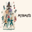 Symbol des Programms: MIYAMOTO