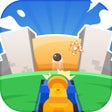 Иконка программы: Crazy Engineer 3D-Crazy J…