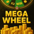 Icoon van programma: Mega wheel - spin and pla…