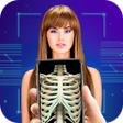 Icona del programma: Xray Body Scanner Girls C…