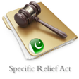 プログラムのアイコン：Specific Relief Act 1877