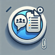 أيقونة البرنامج: WhatsApp Group Chat Assis…