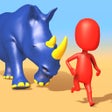 ไอคอนของโปรแกรม: Zoo Champ 3D