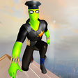 Stunning Spider Hero 2021: Power hero Police Games icon