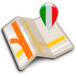 Icon of program: Map of Rome offline