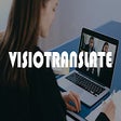 Ikon program: Visio translate Chrome ex…