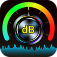 ไอคอนของโปรแกรม: Sound Meter - Decibel Met…