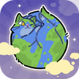 Ikon program: Star Cats Planet Merge Ga…