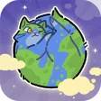 Star Cats Planet Merge Game