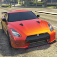 أيقونة البرنامج: Nissan GT-R City Driving …