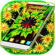 أيقونة البرنامج: Live Wallpaper Colourful …