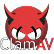 Icon of program: Clam AntiVirus