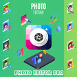 Ícone do programa: Photo Editor PRO