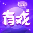 HALO有戏-声优陪玩的语音交友软件