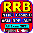 Icon of program: RRB Railway All Exam Guid…