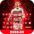 Cristiano Ronaldo Keyboard Led
