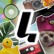 Ícone do programa: Lagguy Wallpapers