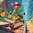 程序图标：Runner Escape: Lost Wild