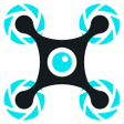 أيقونة البرنامج: SimuDrone - Drone Simulat…