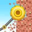 プログラムのアイコン：Crazy Crusher : Unlimited