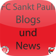 Ikona programu: FC St. Pauli Blogs und Ne…