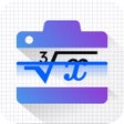 プログラムのアイコン：Math Scanner  Homework Ed…