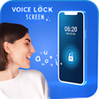 程序图标：Voice Screen Lock - Voice…