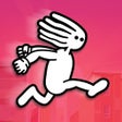 Symbol des Programms: Dreadhead Parkour
