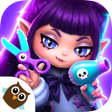 Ícone do programa: Spooky Salon: Makeover Cl…