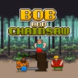 Symbol des Programms: Bob and Chainsaw