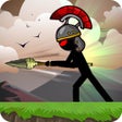 ไอคอนของโปรแกรม: Stickman Spear Shooter