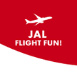 أيقونة البرنامج: JAL FLIGHT FUN